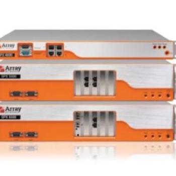 Array SPX 1800 4800 5800 6800 SSL VPN 中古 중고 used