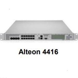 Radware Alteon 4416 4GB OnDemand Switch 2 used 中古 중고 Radware Alteon 4416 4GB OnDemand Switch 2 used 中古 중고