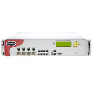 Radware DP2412 DefensePro OnDemand Switch 3 used 中古 중고 